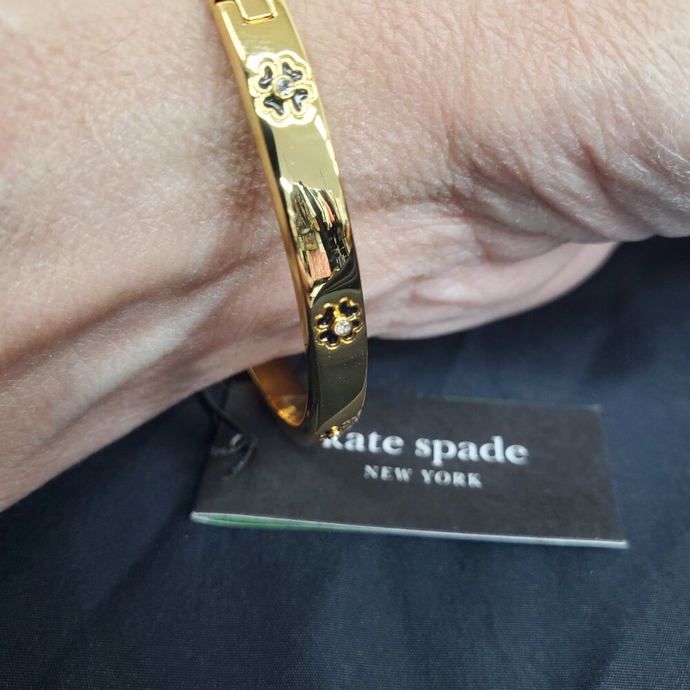 Kate Spade Medalian Bracelet Size